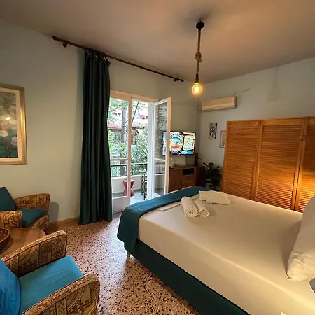 Apartment Omiros