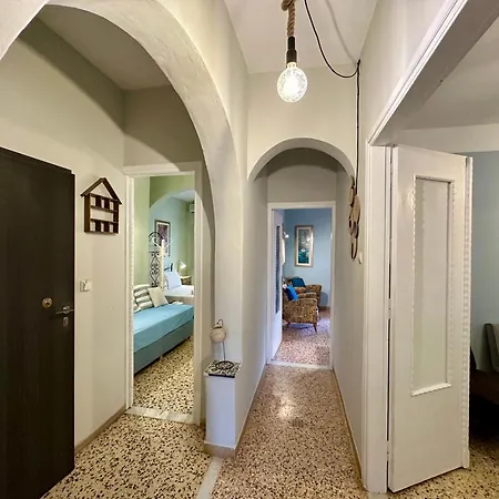 Apartment Omiros